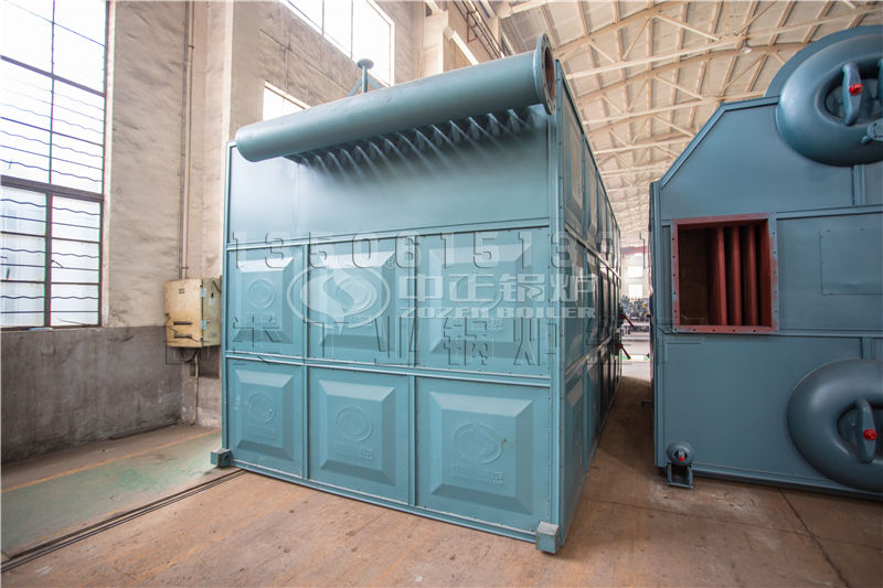 沈陽生物質(zhì)蒸汽鍋爐